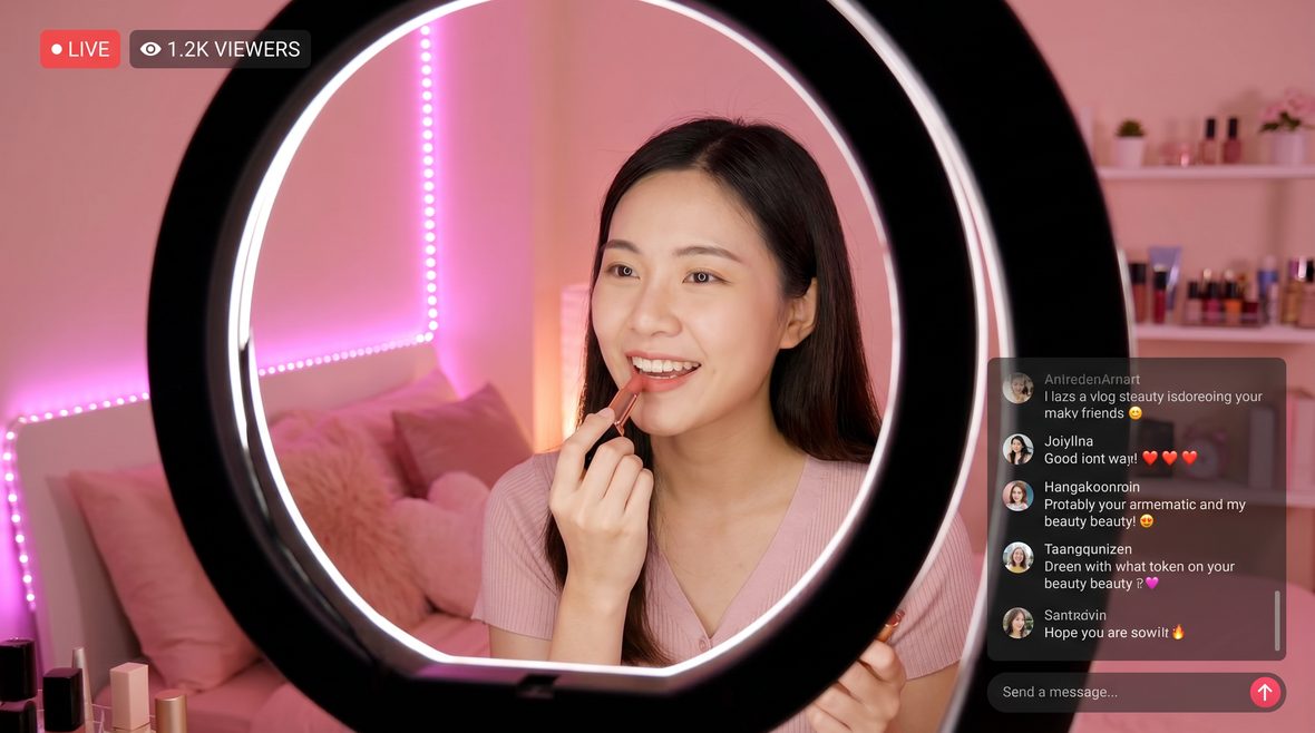 四虎视频美妆vlog视频
